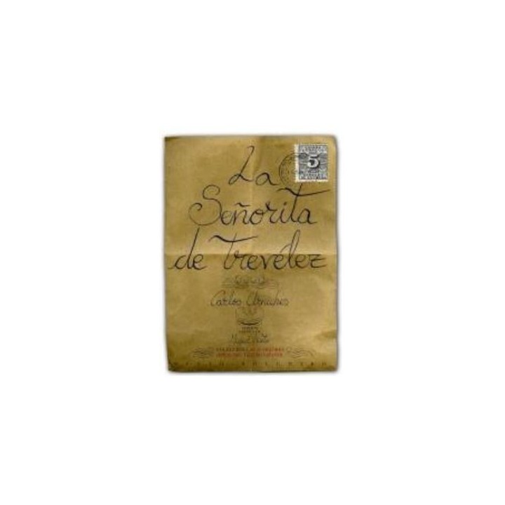 SEÑORITA DE TREVELEZ,LA