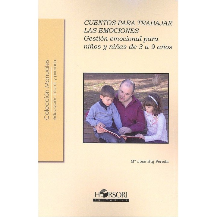 CUENTOS PARA TRABAJAR LAS EMOCIONES