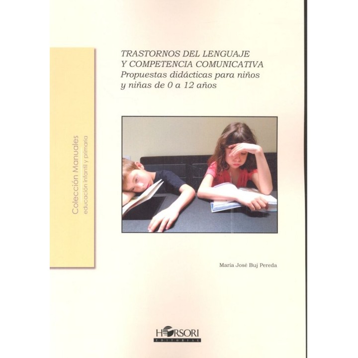 TRANSTORNOS DEL LENGUAJE Y COMPETENCIA COMUNICATIVA