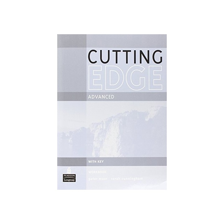 Cutting Edge Advanced Workbook With Key