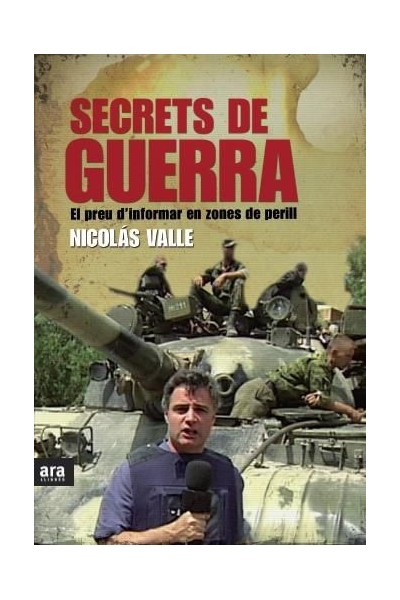 SECRETS DE GUERRA