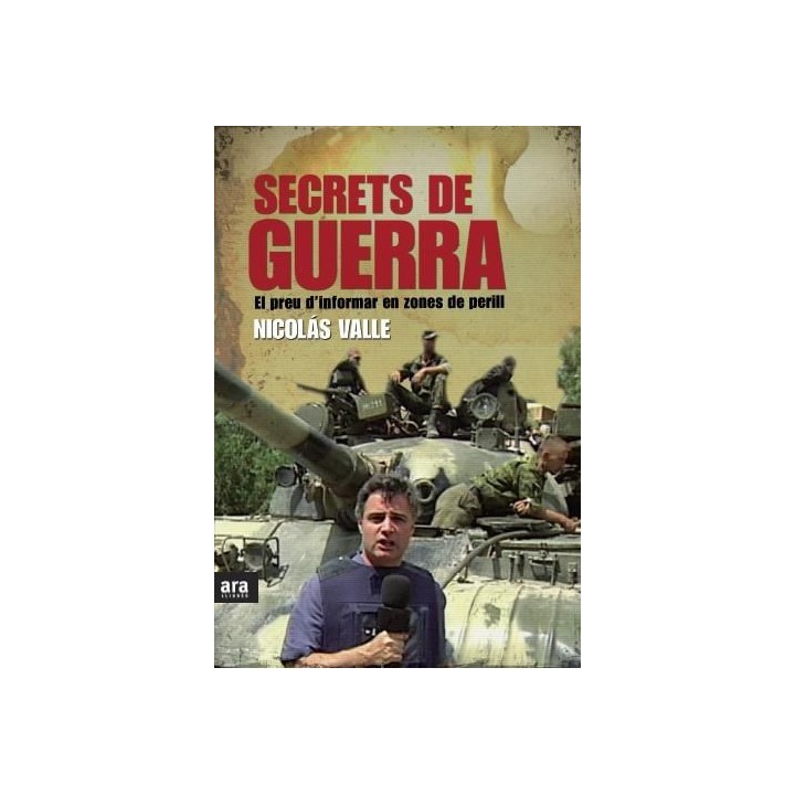SECRETS DE GUERRA