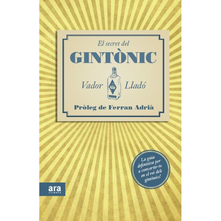 SECRET DEL GINTONIC,EL