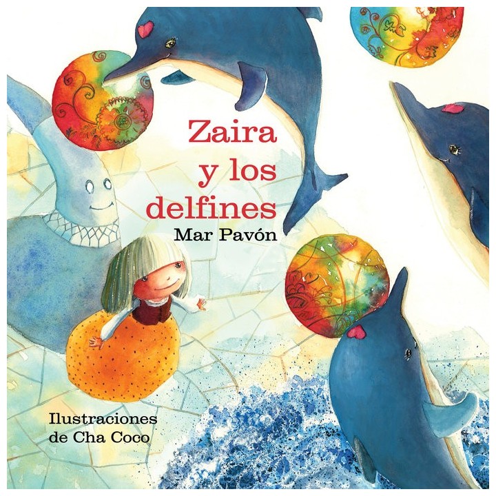 ZAIRA Y LOS DELFINES