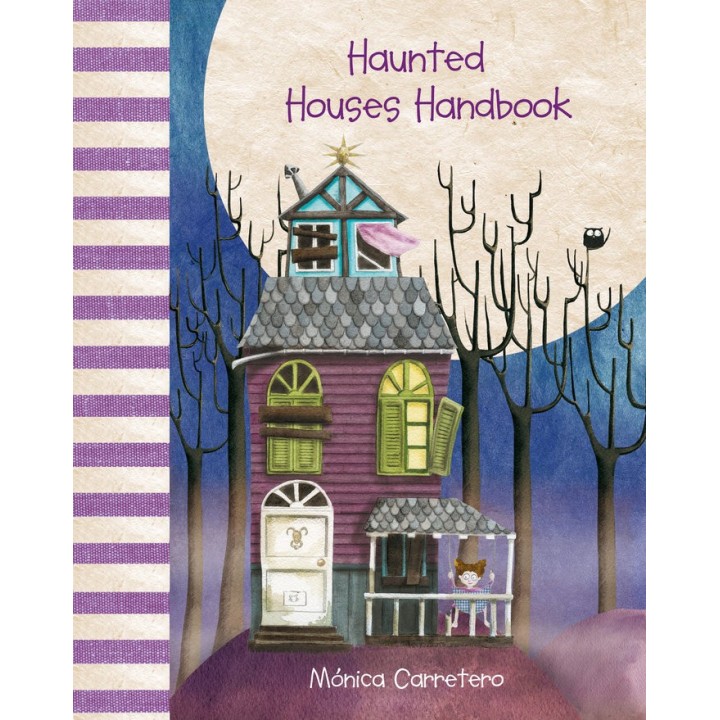 HAUNTED HOUSES HANDBOOK