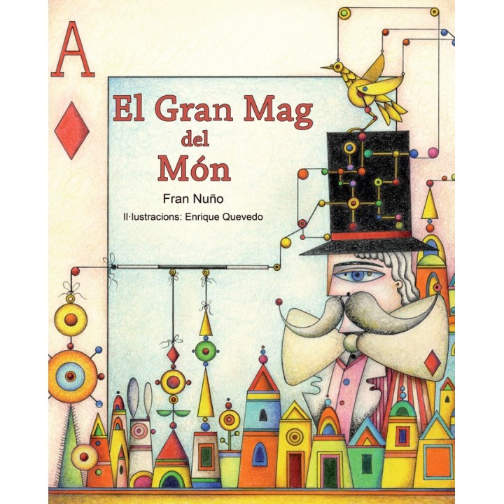 GRAN MAG DEL MON,EL