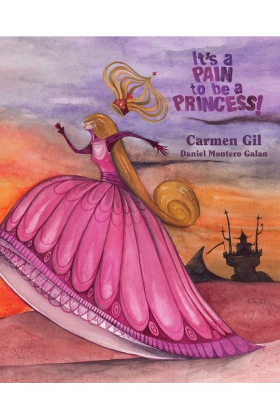 IT'S A PAIN TO BE A PRINCESS