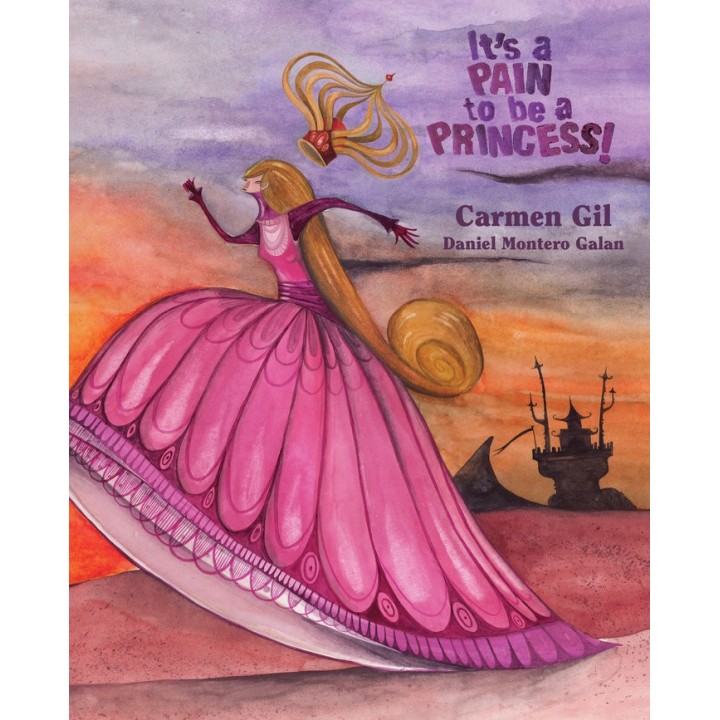 IT'S A PAIN TO BE A PRINCESS