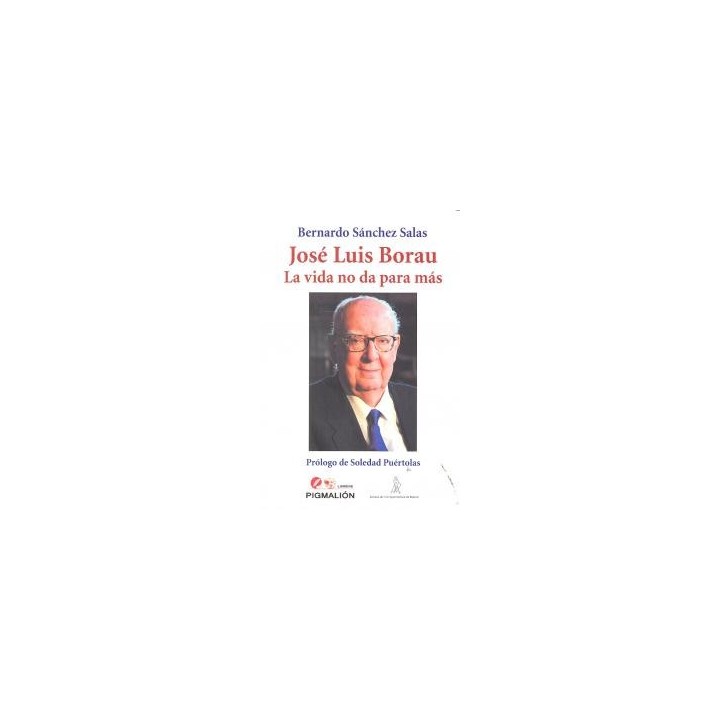 JOSE LUIS BORAU LA VIDA NO DA PARA MAS