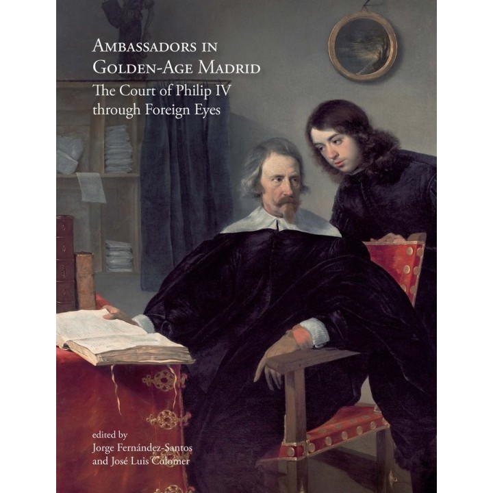 AMBASSADORS IN GOLDEN AGE MADRID THE COUR