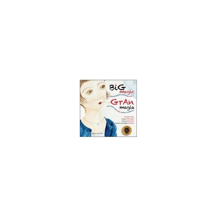 GRAN MAGIA BIG MAGIC