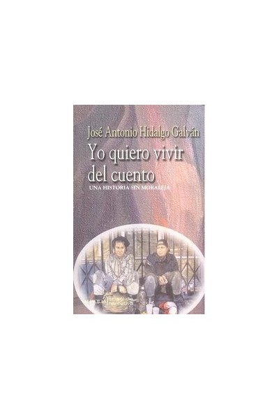 YO QUIERO VIVIR DEL CUENTO