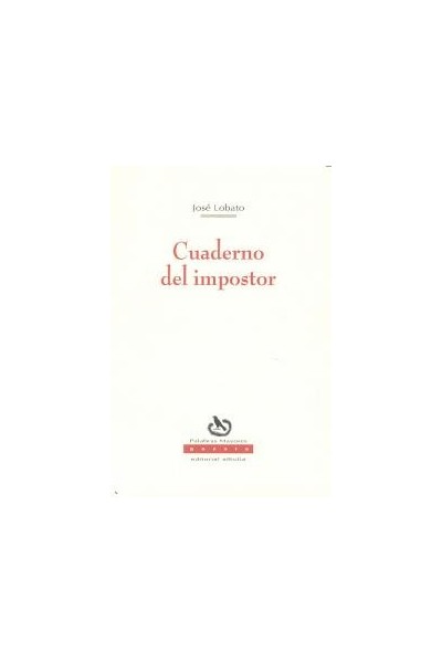 CUADERNO DEL IMPOSTOR