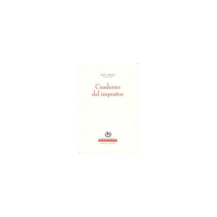 CUADERNO DEL IMPOSTOR