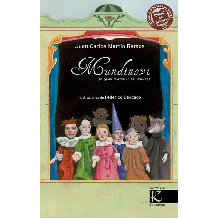 MUNDINOVI EL GRAN TEATRILLO DEL MUNDO