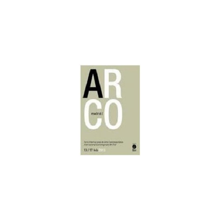 CATALOGO ARCO MADRID 2013