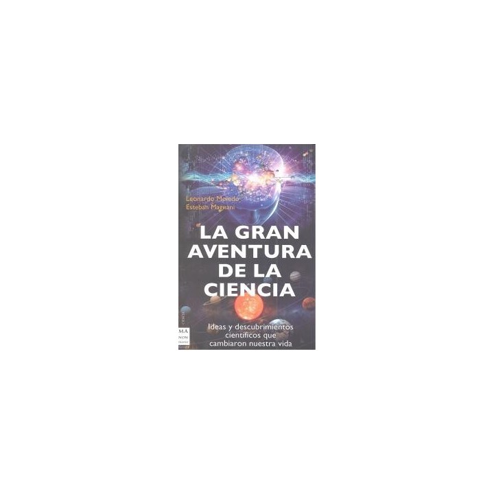 GRAN AVENTURA DE LA CIENCIA,LA