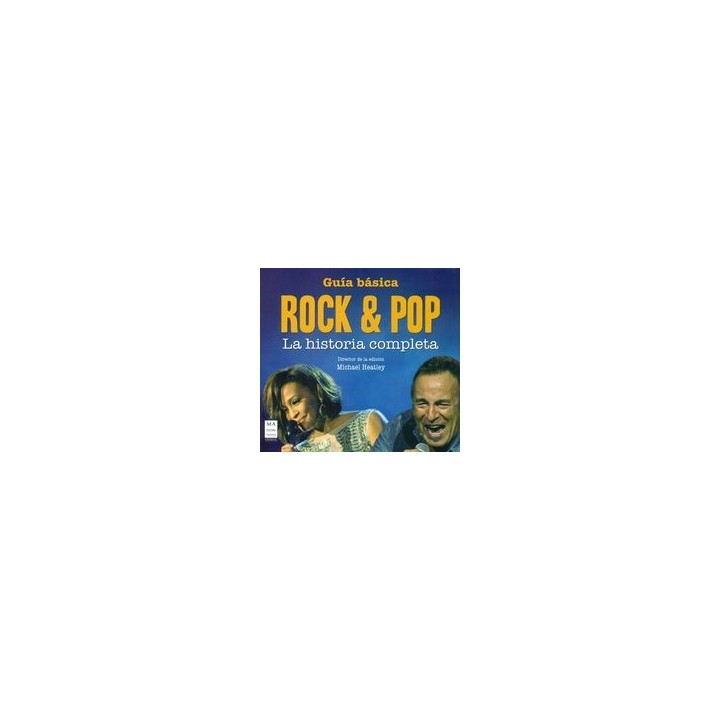 GUIA BASICA ROCK & POP