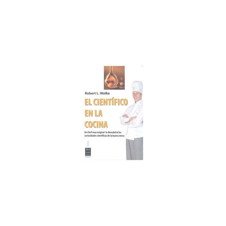 CIENTIFICO EN LA COCINA