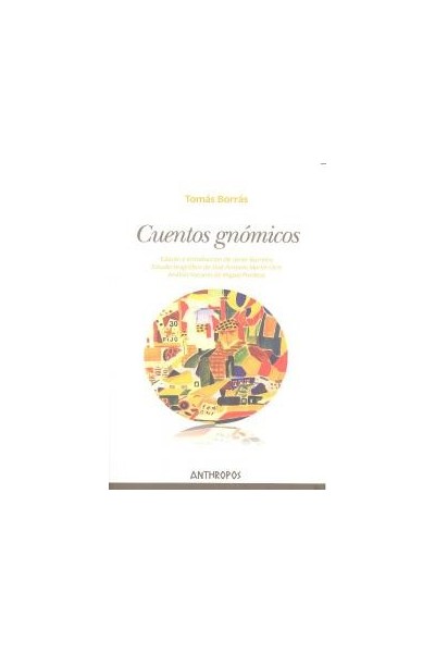 CUENTOS GNOMICOS