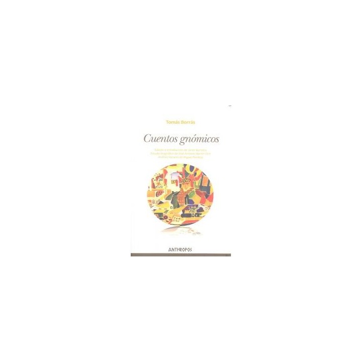 CUENTOS GNOMICOS