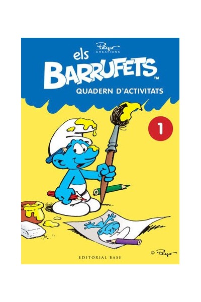 ELS BARRUFETS. QUADERN D'ACTIVITATS, 1
