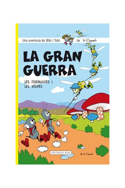 GRAN GUERRA,LA