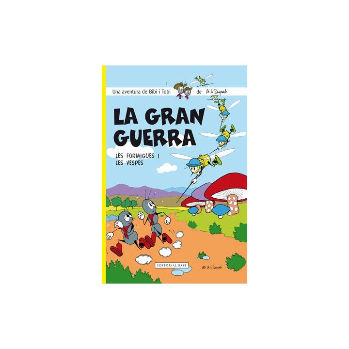GRAN GUERRA,LA