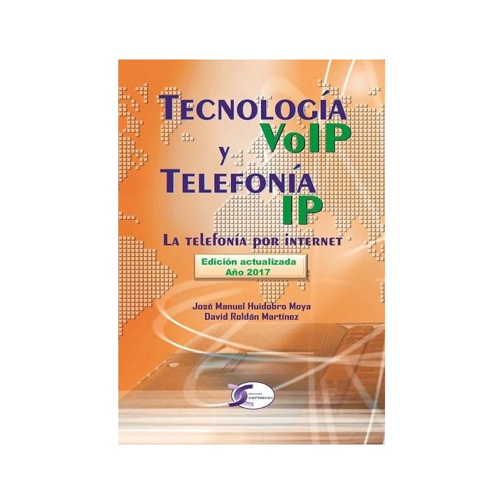 TECNOLOGIA VOIP Y TELEFONIA IP