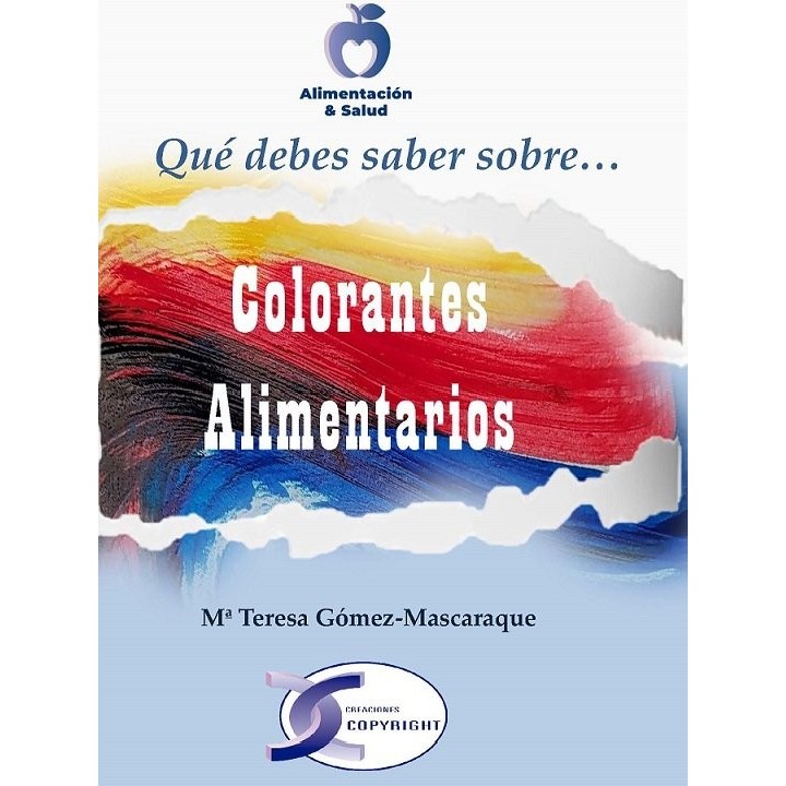 COLORANTES ALIMENTARIOS