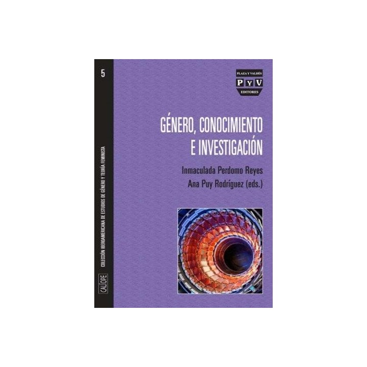 GENERO, CONOCIMIENTO E INVESTIGACION