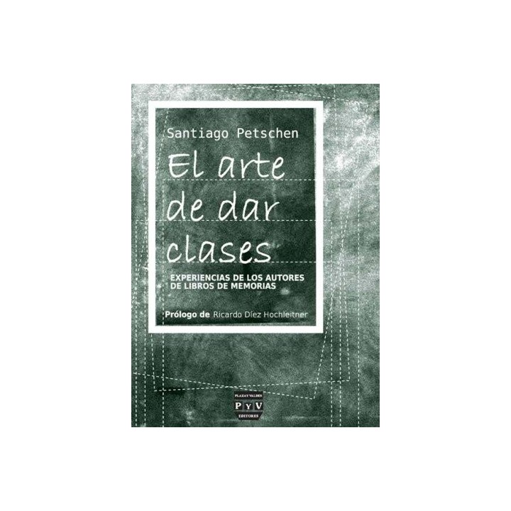 ARTE DE DAR CLASE