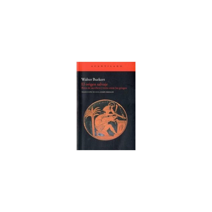 ORIGEN SALVAJE,EL