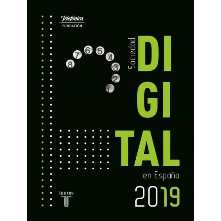 SOCIEDAD DIGITAL EN ESPAÑA 2019