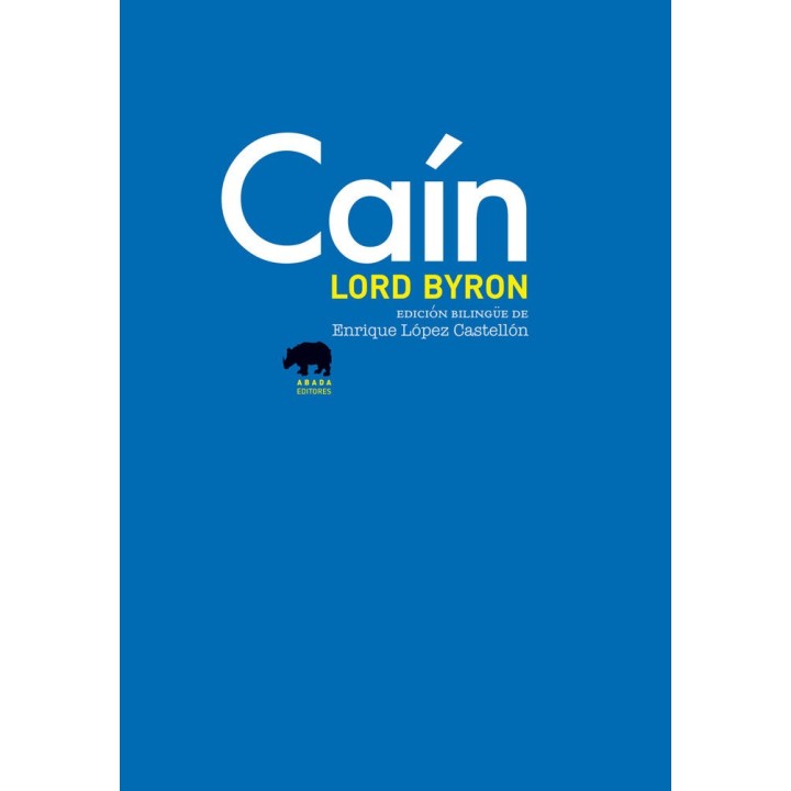 CAIN EDICION BILINGUE