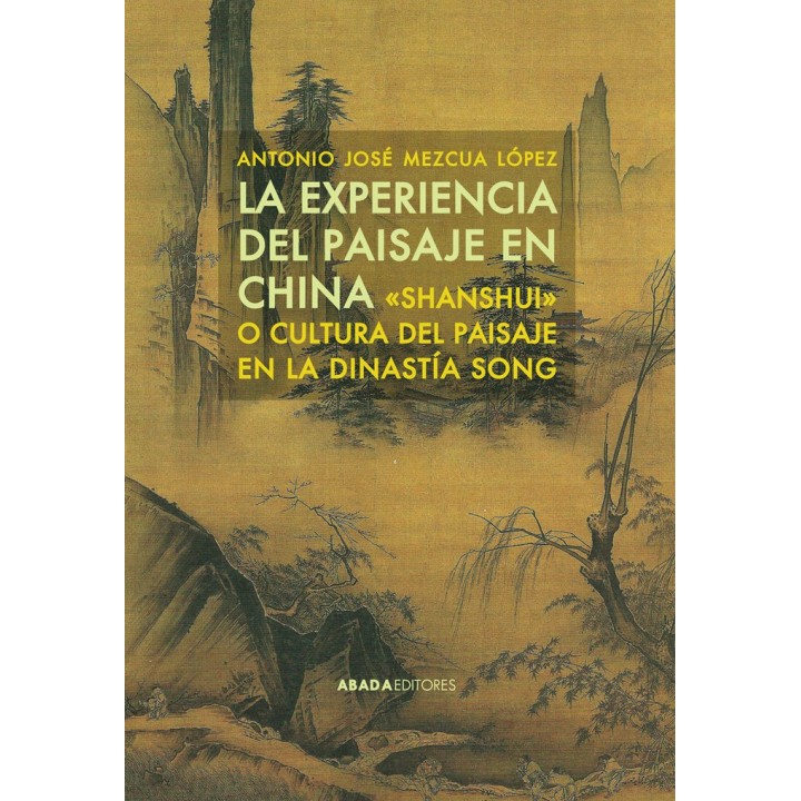EXPERIENCIA DEL PAISAJE EN CHINA,LA