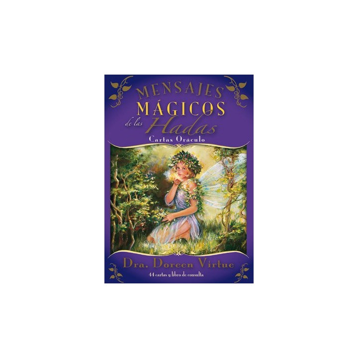 MENSAJES MAGICOS DE LAS HADAS