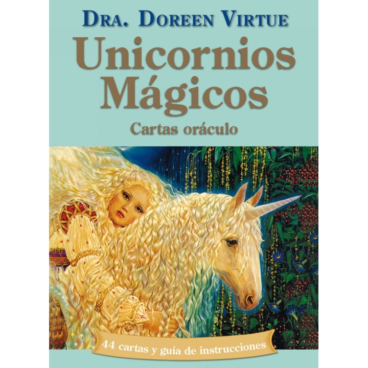 UNICORNIOS MAGICOS