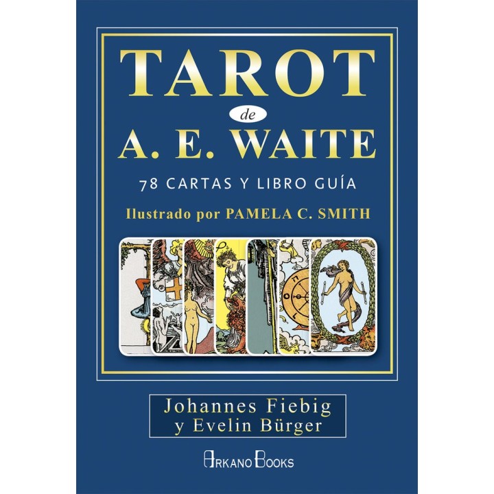 TAROT DE A E WAITE