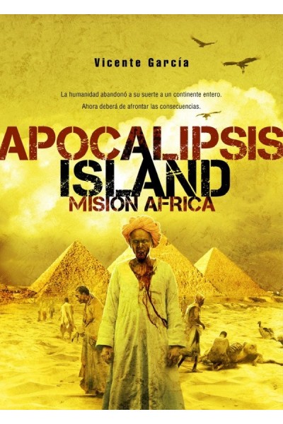 APOCALIPSIS ISLAND 3 MISION AFRICA