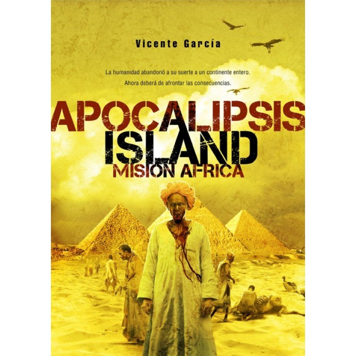 APOCALIPSIS ISLAND 3 MISION AFRICA