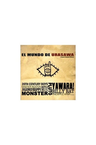 MUNDO DE URASAWA,EL