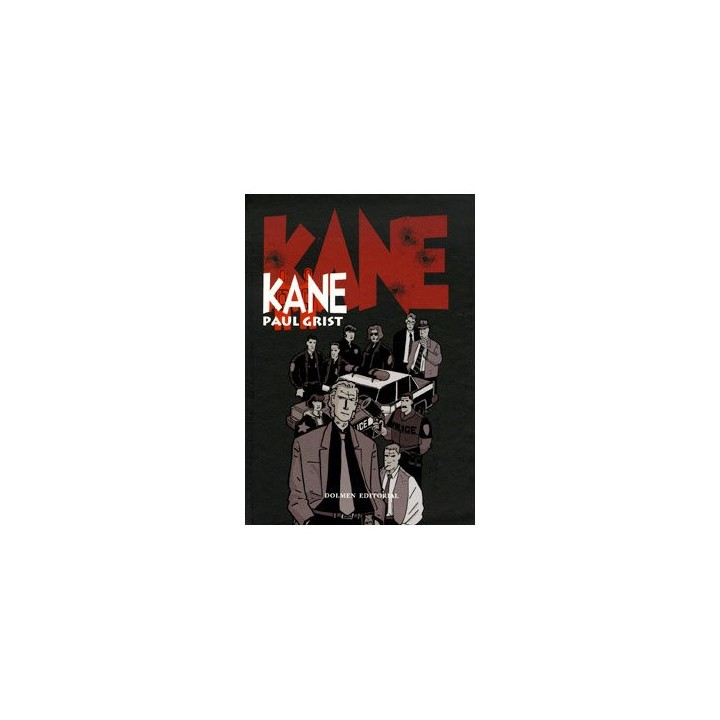KANE INTEGRAL 2