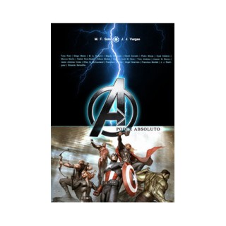 VENGADORES PODER ABSOLUTO,LOS