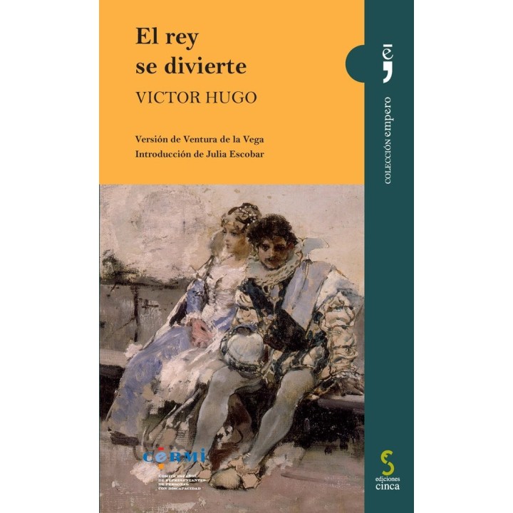 REY SE DIVIERTE
