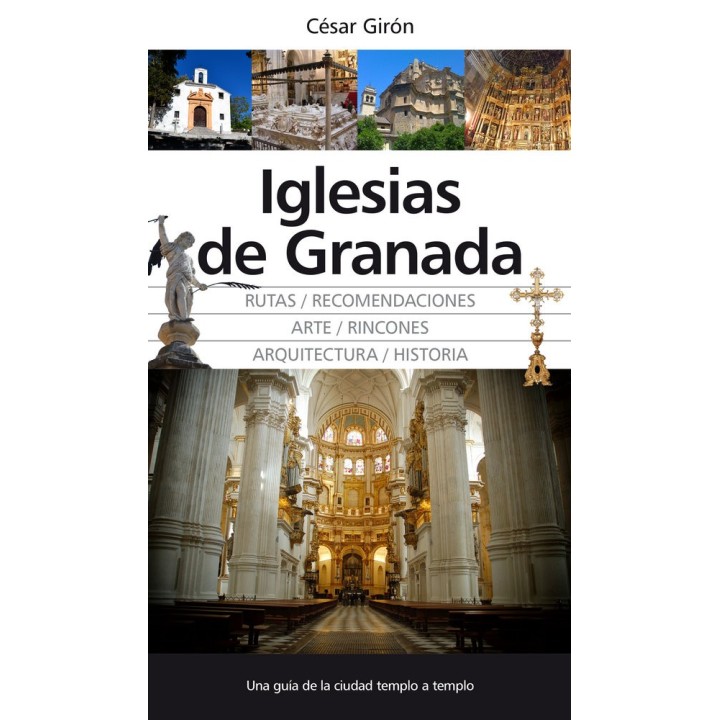 IGLESIAS DE GRANADA