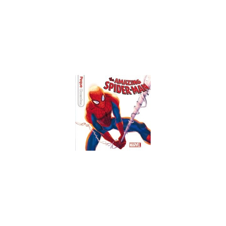 SPIDERMAN PEQUECUENTOS