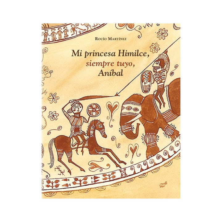 MI PRINCESA HIMILCE SIEMPRE TUYO ANIBAL