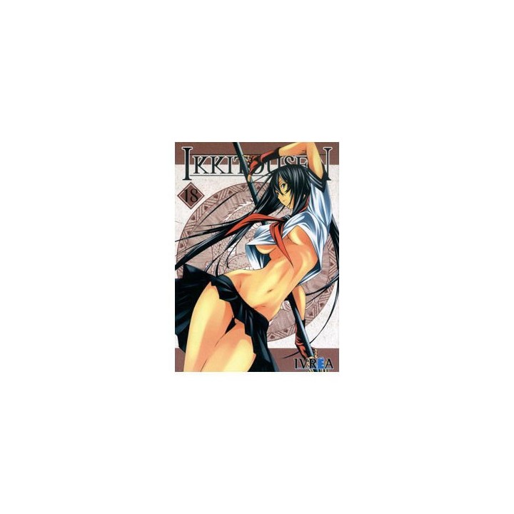 IKKITOUSEN 18