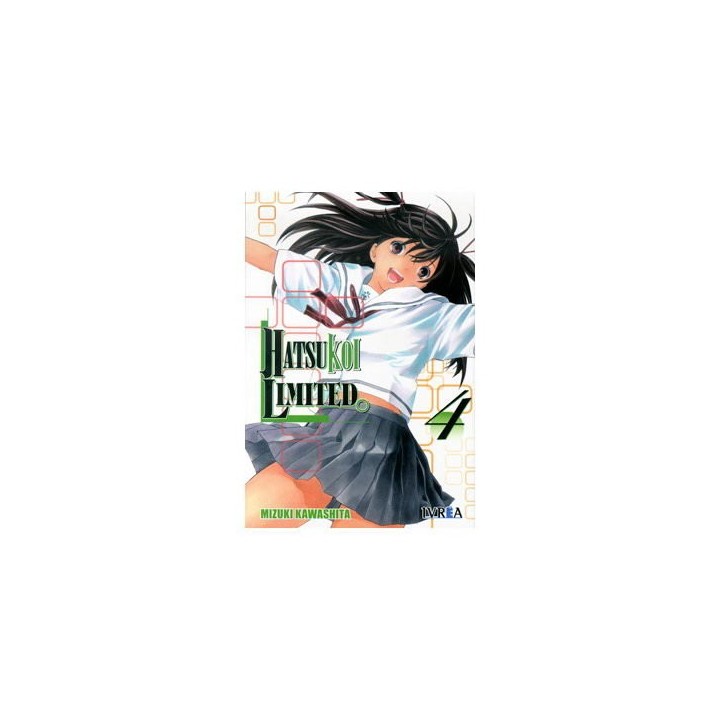 HATSUKOI LIMITED 4